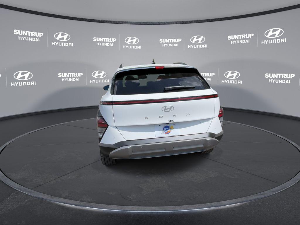 new 2026 Hyundai Kona car, priced at $35,517