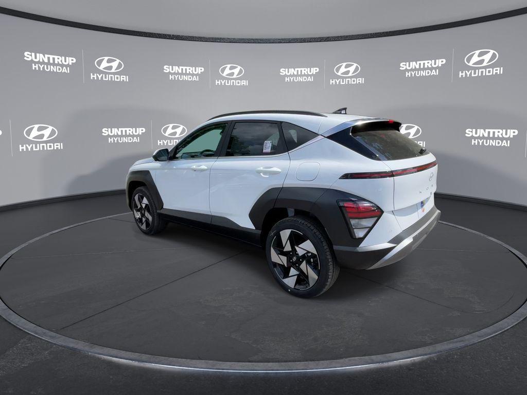 new 2026 Hyundai Kona car, priced at $35,517