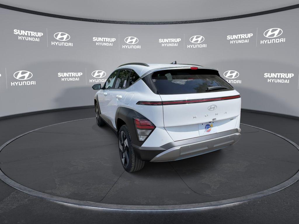 new 2026 Hyundai Kona car, priced at $35,517