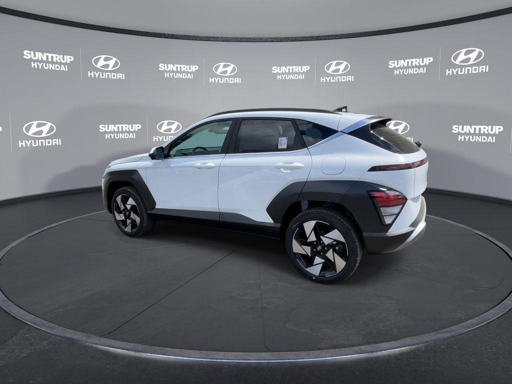 new 2026 Hyundai Kona car, priced at $35,517