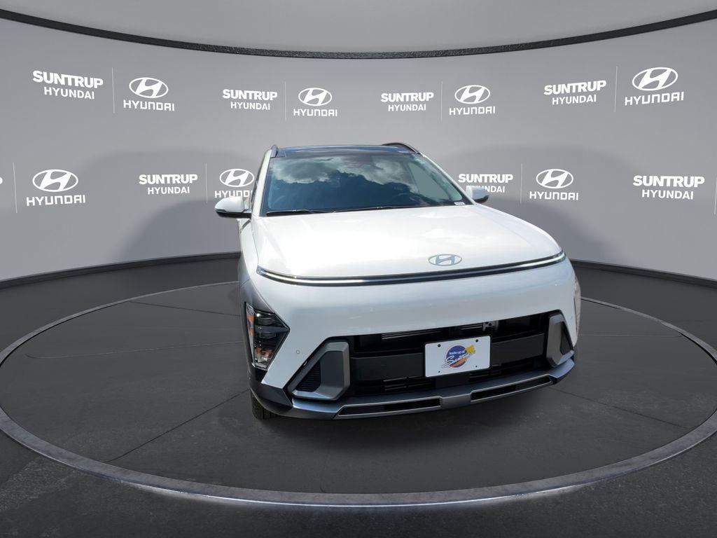 new 2026 Hyundai Kona car, priced at $35,517