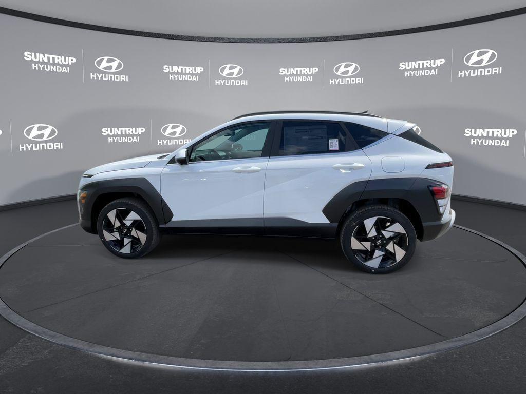 new 2026 Hyundai Kona car, priced at $35,517