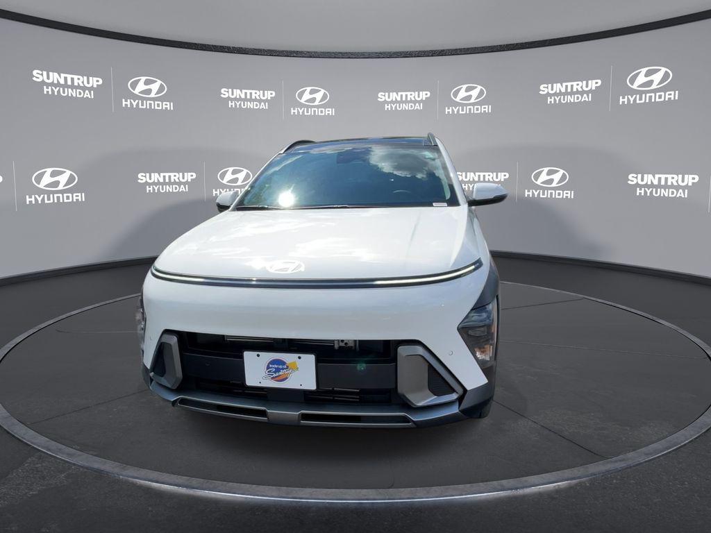 new 2026 Hyundai Kona car, priced at $35,517