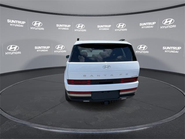 new 2025 Hyundai Santa Fe car, priced at $45,168