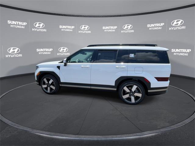 new 2025 Hyundai Santa Fe car, priced at $45,168