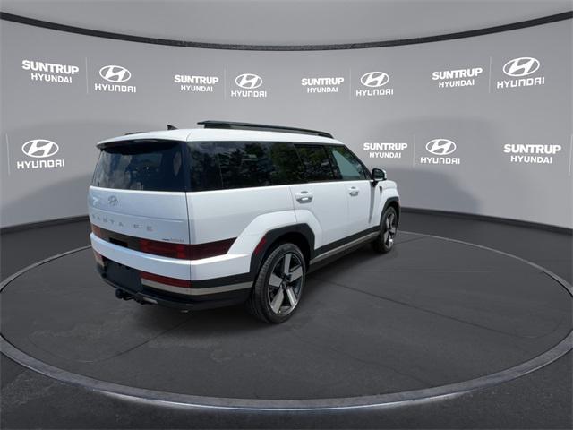 new 2025 Hyundai Santa Fe car, priced at $45,168