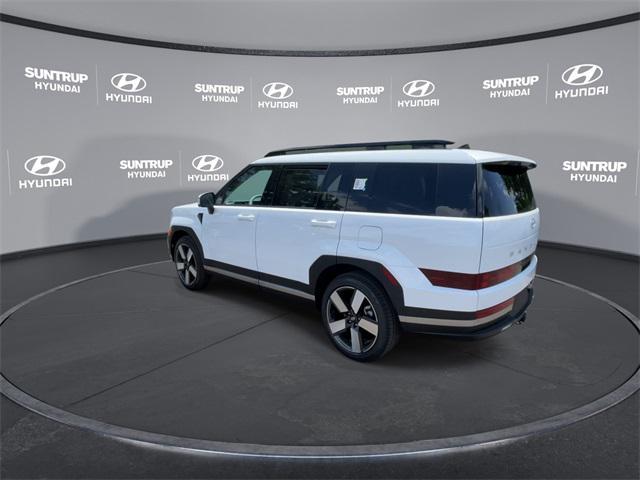 new 2025 Hyundai Santa Fe car, priced at $45,168