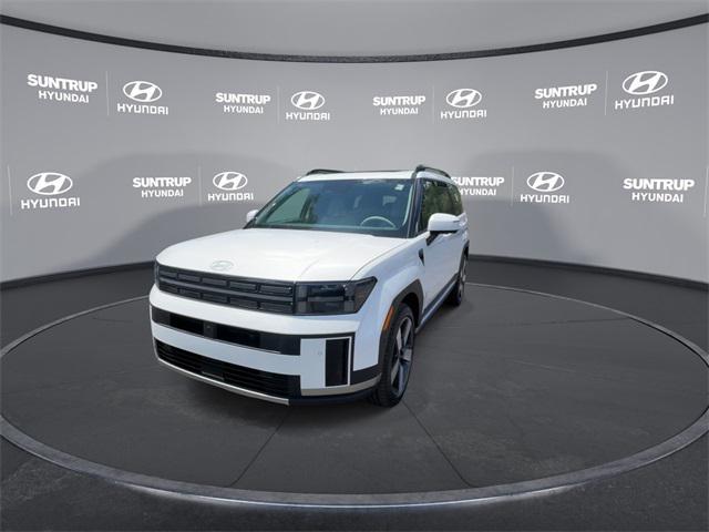 new 2025 Hyundai Santa Fe car, priced at $45,168