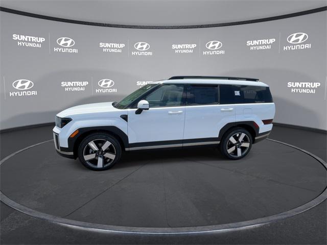 new 2025 Hyundai Santa Fe car, priced at $45,168