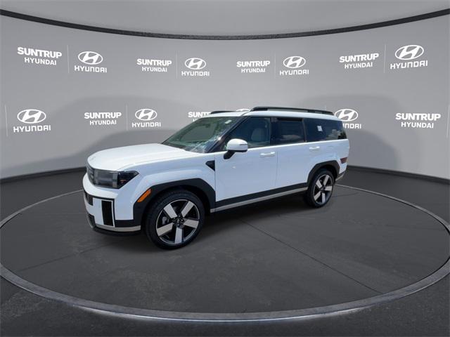 new 2025 Hyundai Santa Fe car, priced at $45,168