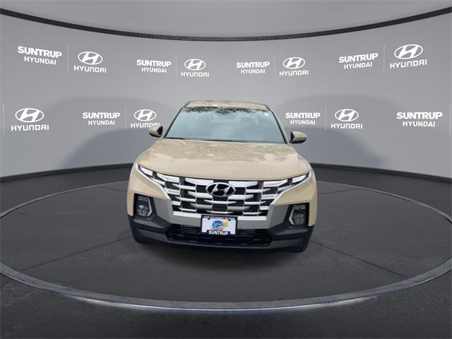 used 2024 Hyundai Santa Cruz car, priced at $28,037