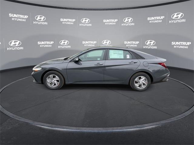 used 2025 Hyundai Elantra car, priced at $22,395