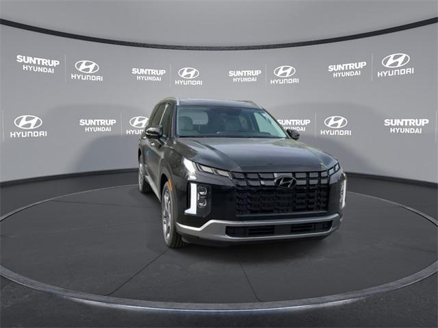 new 2025 Hyundai Palisade car, priced at $44,327