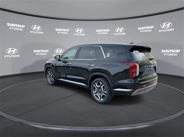 new 2025 Hyundai Palisade car, priced at $44,327