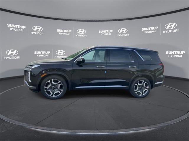 new 2025 Hyundai Palisade car, priced at $44,327