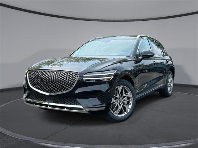 new 2025 Genesis GV70 car, priced at $50,965