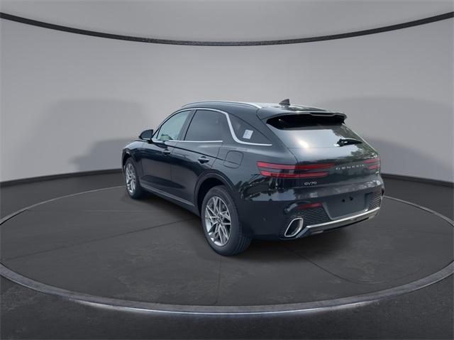 new 2025 Genesis GV70 car, priced at $50,965