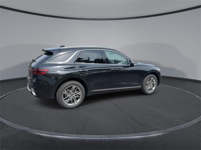 new 2025 Genesis GV70 car, priced at $50,965