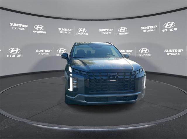 new 2025 Hyundai Palisade car, priced at $46,548