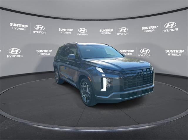 new 2025 Hyundai Palisade car, priced at $46,548