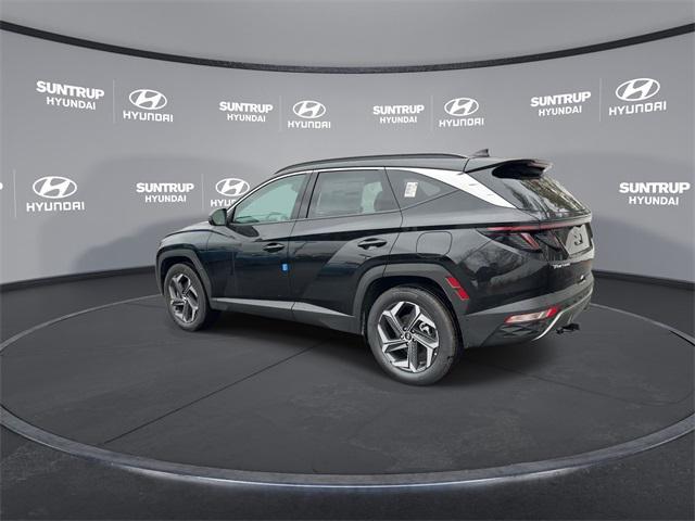 new 2024 Hyundai Tucson Hybrid car, priced at $38,929