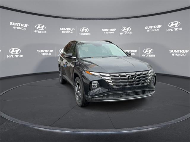 new 2024 Hyundai Tucson Hybrid car, priced at $38,929