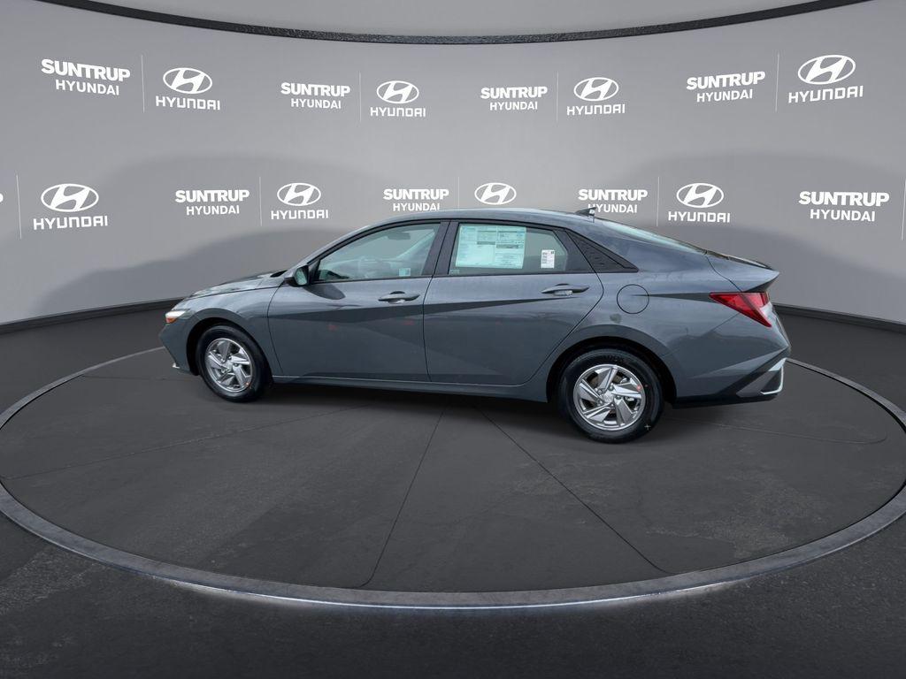 used 2025 Hyundai Elantra car, priced at $22,991