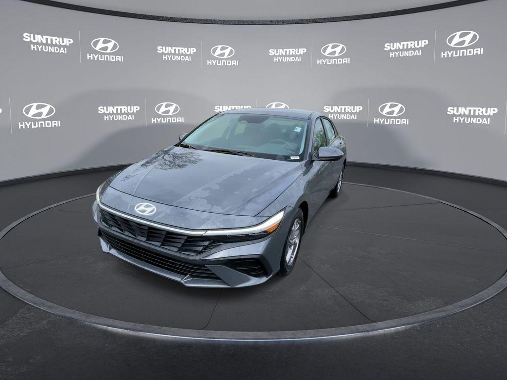 used 2025 Hyundai Elantra car, priced at $22,991