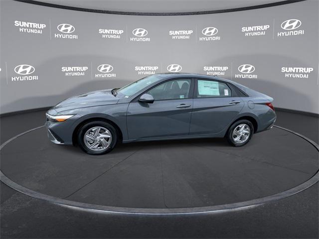 used 2025 Hyundai Elantra car, priced at $22,380