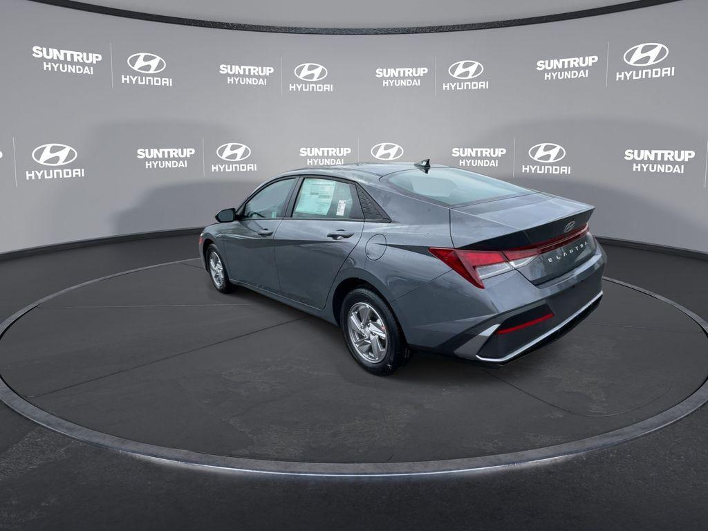 used 2025 Hyundai Elantra car, priced at $22,991