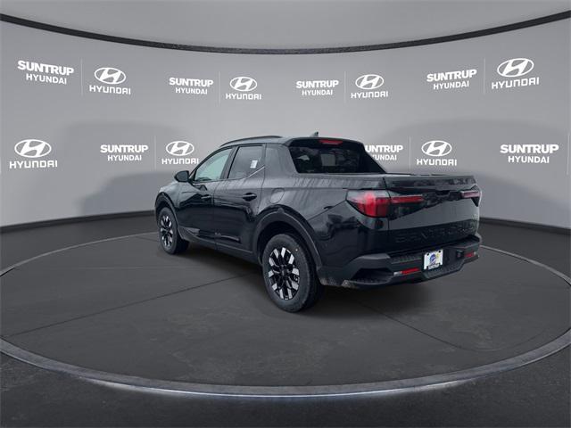 new 2025 Hyundai SANTA CRUZ car, priced at $34,308