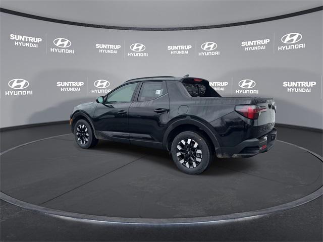 new 2025 Hyundai SANTA CRUZ car, priced at $34,308