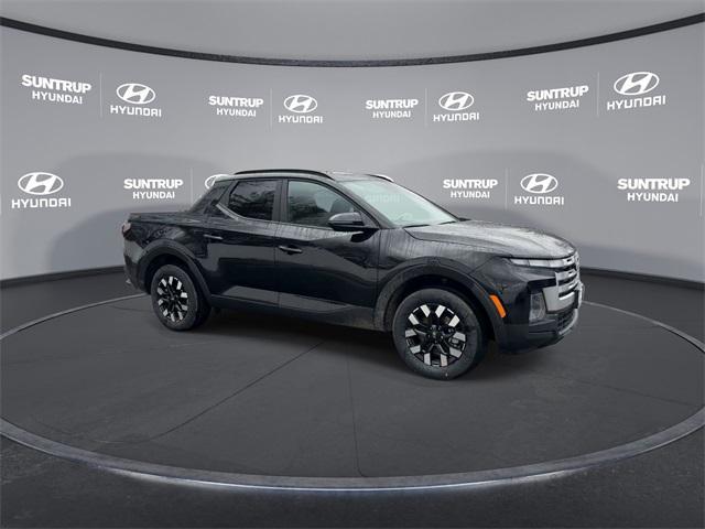 new 2025 Hyundai SANTA CRUZ car, priced at $34,308