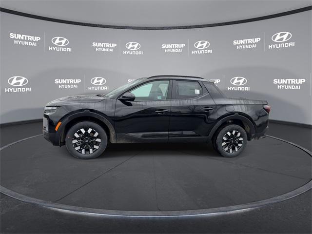 new 2025 Hyundai SANTA CRUZ car, priced at $34,308