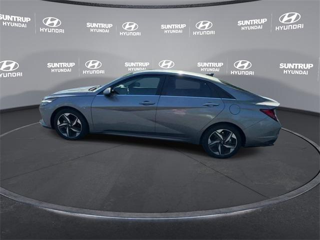 used 2023 Hyundai Elantra car, priced at $21,375