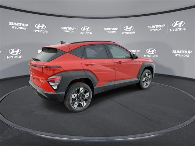 new 2024 Hyundai Kona car, priced at $29,411