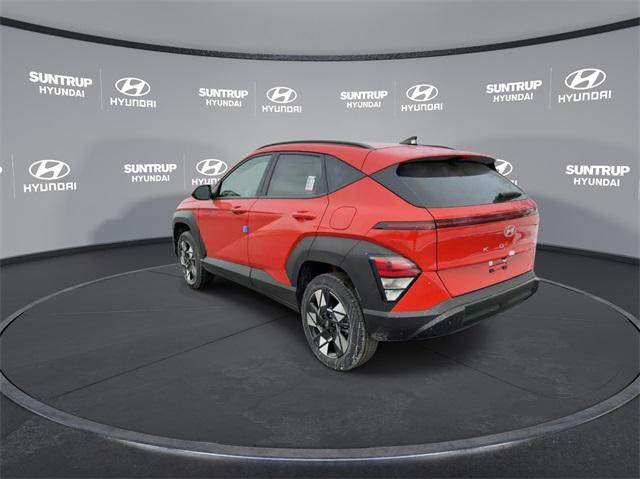 new 2024 Hyundai Kona car, priced at $29,411