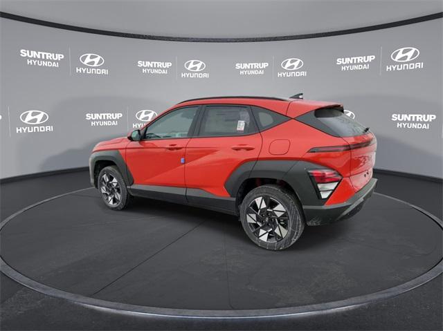 new 2024 Hyundai Kona car, priced at $29,411