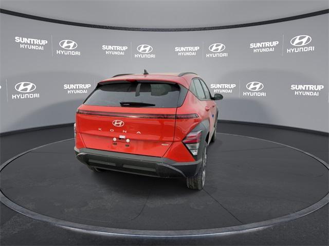 new 2024 Hyundai Kona car, priced at $29,411