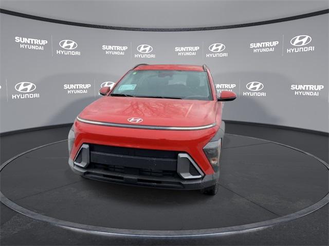 new 2024 Hyundai Kona car, priced at $29,411