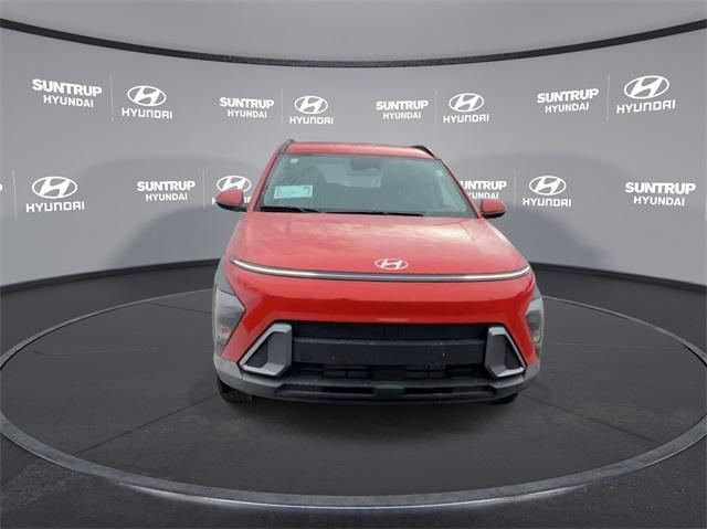 new 2024 Hyundai Kona car, priced at $29,411