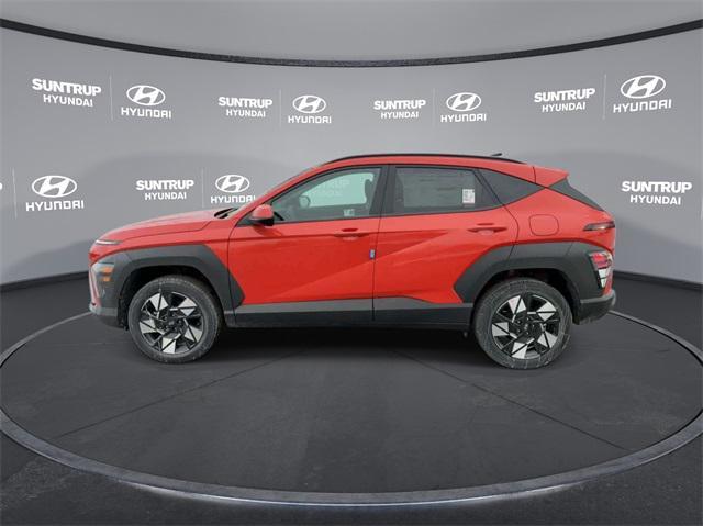 new 2024 Hyundai Kona car, priced at $29,411