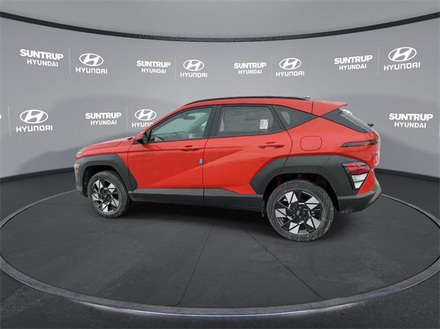 new 2024 Hyundai Kona car, priced at $29,411