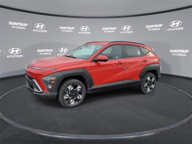 new 2024 Hyundai Kona car, priced at $29,411