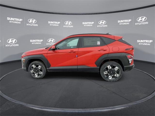 new 2024 Hyundai Kona car, priced at $29,411