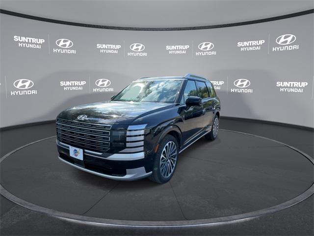 new 2026 Hyundai Palisade car, priced at $53,578