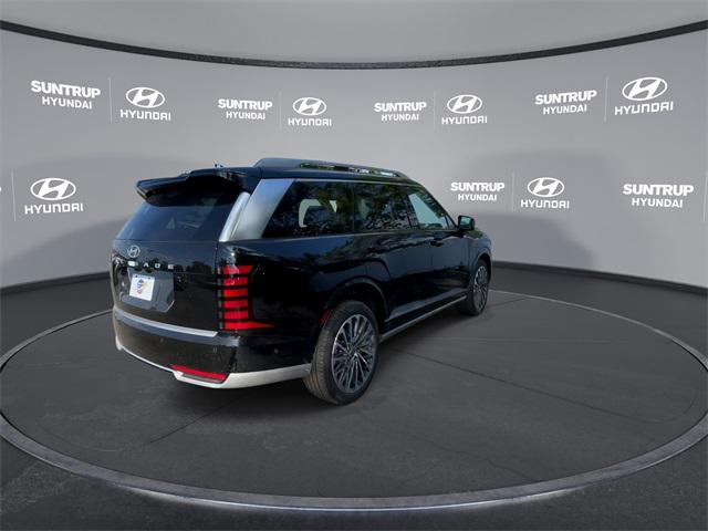 new 2026 Hyundai Palisade car, priced at $53,578