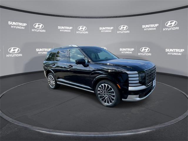 new 2026 Hyundai Palisade car, priced at $53,578