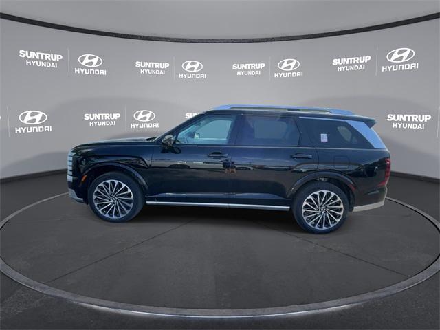 new 2026 Hyundai Palisade car, priced at $53,578