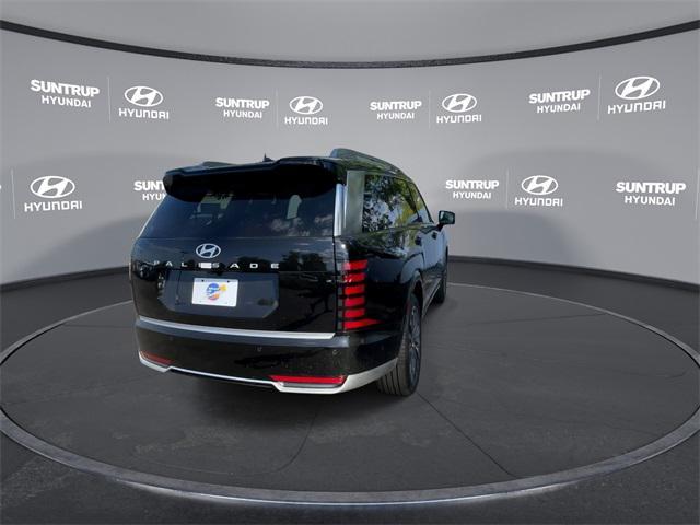 new 2026 Hyundai Palisade car, priced at $53,578